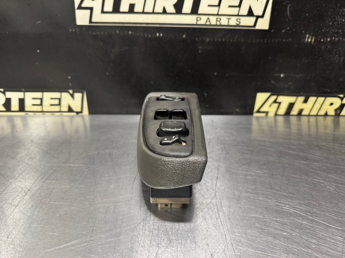 03-07 CHEVY SILVERADO 1500 LH DRIVER MASTER WINDOW SWITCH 15112972 OEM #N989