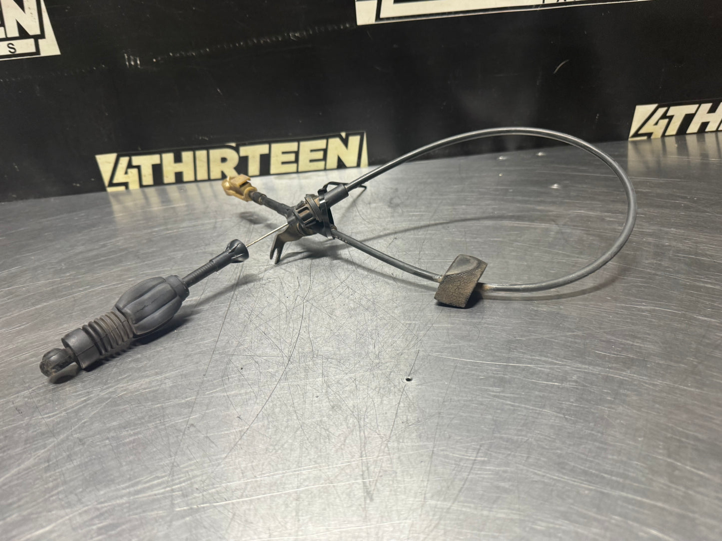 1997-2004 CORVETTE C5 AUTOMATIC SHIFTER CABLE OEM 12561688 #N357
