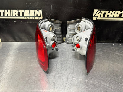 2004 PONTIAC GTO REAR TAIL LIGHTS OEM #V56