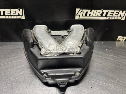 00-01 YAMAHA YZF R1 YZFR1 OEM AIRBOX AIR INTAKE FILTER BOX #N441