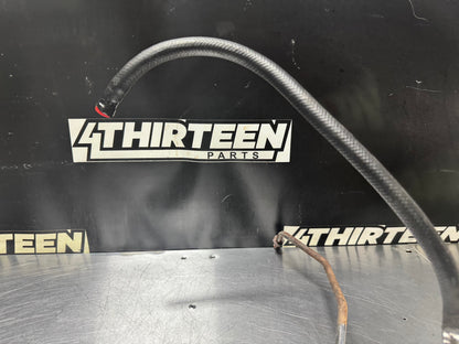 2004 PONTIAC GTO OEM POWER STEERING COOLER LINES OEM #N217