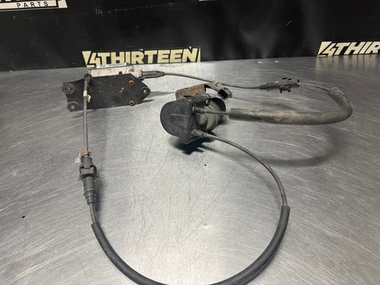 04-06 PONTIAC GTO CRUISE CONTROL MODULE / ACTUATOR ASSEMBLY 25336989 OEM #N266