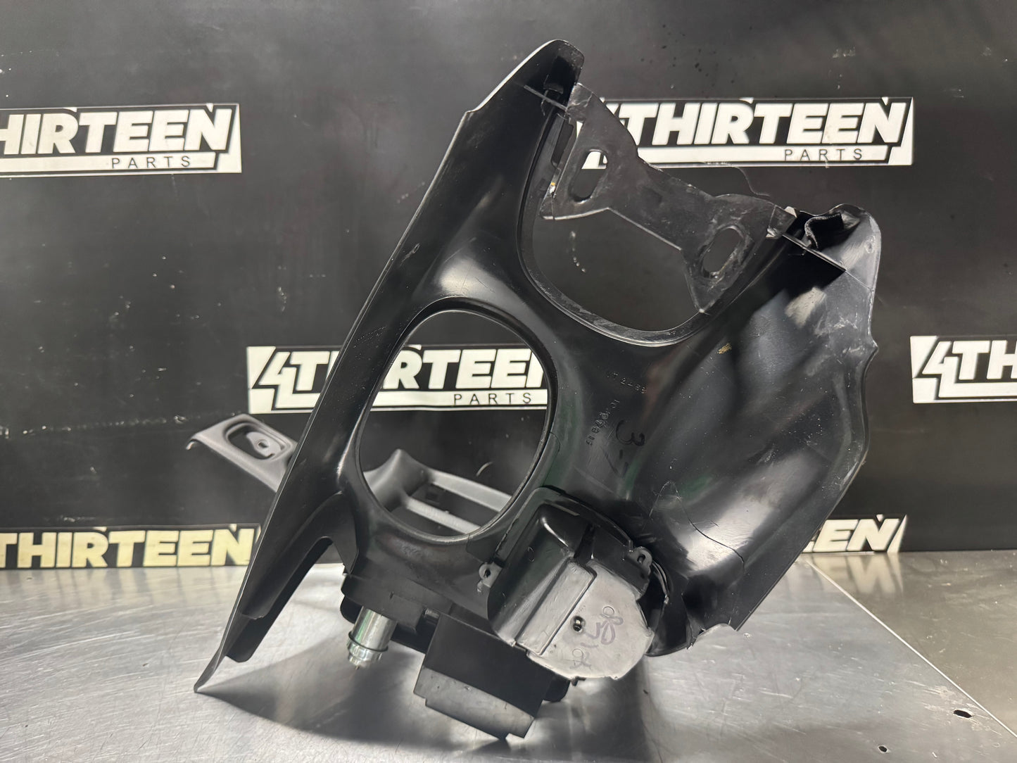 1997 - 2004 CORVETTE C5 OEM RADIO BEZEL #N142