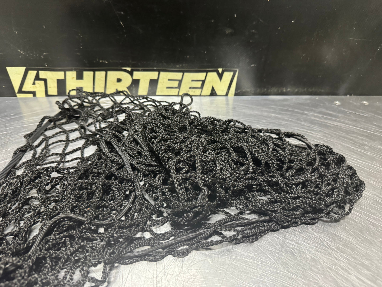 1997-2004 CORVETTE C5 REAR TRUNK AREA CARGO NET OEM #N575