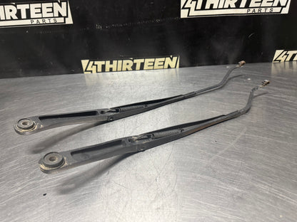 04-06 PONTIAC GTO WINDSHIELD WIPER ARMS OEM #N307