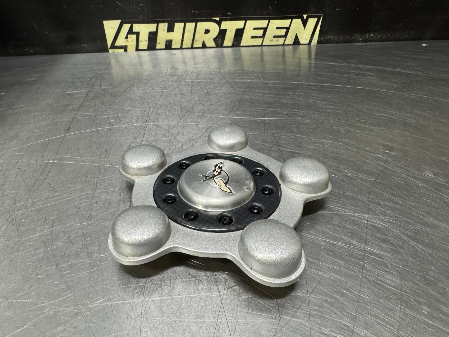 97-99 C5 CORVETTE CENTER CAP 9592805 OEM #N846