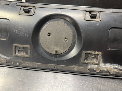 13-14 FORD MUSTANG GT TRUNK FINISH PANEL MOLDING OEM #L439