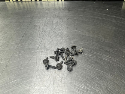 97-04 C5 CORVETTE REAR FENDER LINER BOLTS OEM #N392