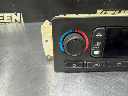 03-06 CHEVROLET SILVERADO CLIMATE CONTROL MODULE 10367041 OEM #N982
