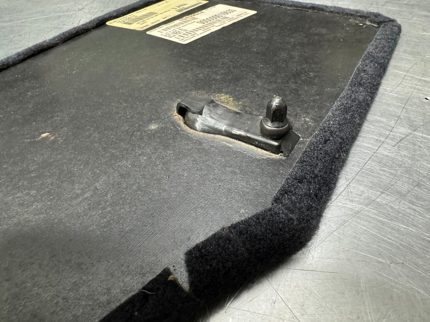97-04 C5 CORVETTE REAR STORAGE COVER DRIVER SIDE #N779