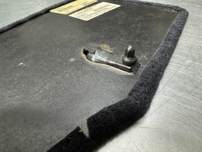 97-04 C5 CORVETTE REAR STORAGE COVER DRIVER SIDE #N779