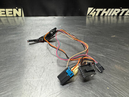 97-04 C5 CORVETTE CENTER CONSOLE HARNESS PIGTAILS OEM #N150