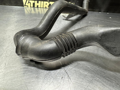 97-04 CORVETTE C5 LEFT DRIVER DASHBOARD DEFROST DUCT TUBE OEM #N861