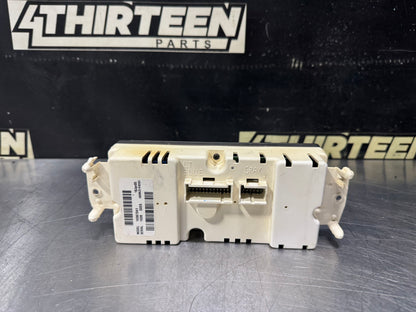 03-06 CHEVROLET SILVERADO CLIMATE CONTROL MODULE 10367041 OEM #N982