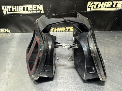 2014 MUSTANG GT TAIL LIGHTS OEM #V55