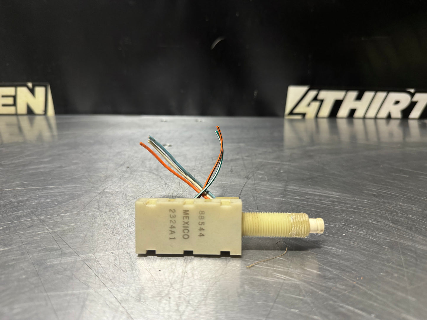 97-04 C5 CORVETTE BRAKE PEDAL POSITION SWITCH OEM #N146