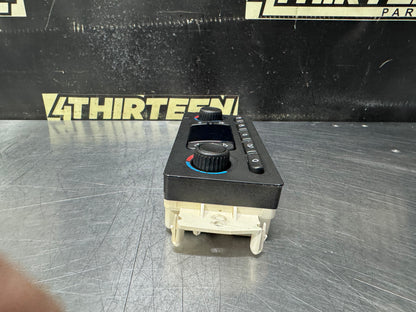 1997-2004 C5 CORVETTE HVAC CLIMATE CONTROL UNIT 15137655 USED OEM #X39