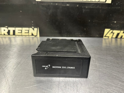 97-04 C5 CORVETTE 12 DISC CD CHANGER CARTRIDGE OEM #N986