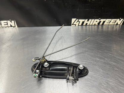1997-2004 C5 CORVETTE BLCK RH DOOR HANDLE OEM #L485