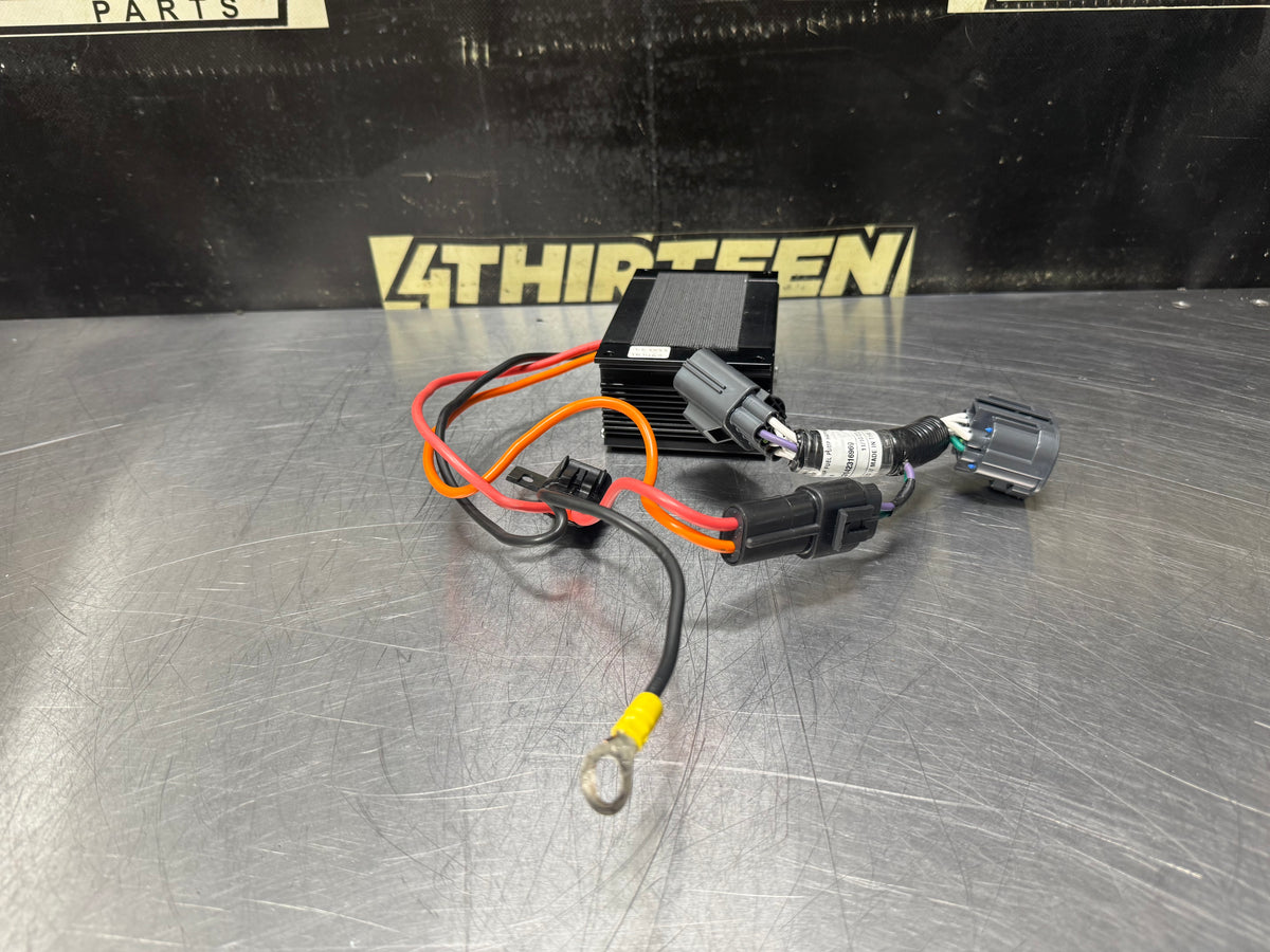 15-17 FORD MUSTANG GT VMP FUEL PUMP VOLTAGE BOOSTER #V14