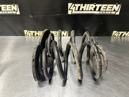 04-06 PONTIAC GTO REAR COIL SPRINGS 92100087 OEM #N388