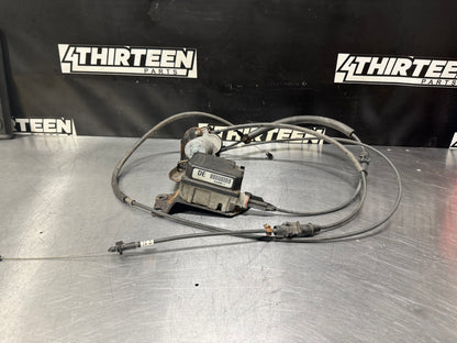 04-06 PONTIAC GTO CRUISE CONTROL MODULE / ACTUATOR ASSEMBLY 25336989 OEM #L451