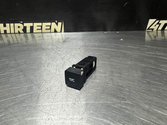 04 PONTIAC GTO MANUAL TRANSMISSION TRACTION CONTROL SWITCH 92111642 OEM #N282