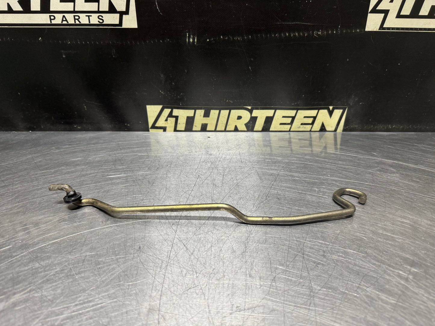92-95 HONDA CIVIC 94-01 ACURA INTEGRA HOOD PROP ROD OEM #N675