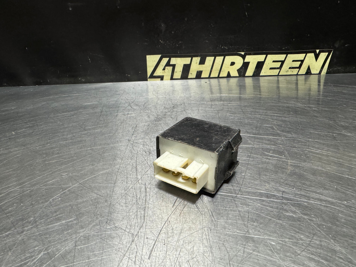 96-00 HONDA CIVIC FUEL PUMP MAIN RELAY RZ-0158 OEM #N671