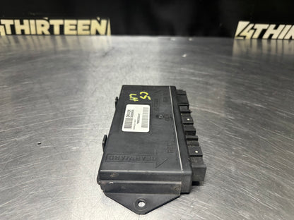 1997-1999 C5 CORVETTE LH DRIVER SIDE DOOR CONTROL MODULE 09389689 USED OEM #N234