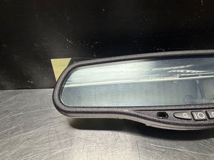 01-04 C5 CORVETTE AUTO DIMMING REAR VIEW MIRROR OEM #N602
