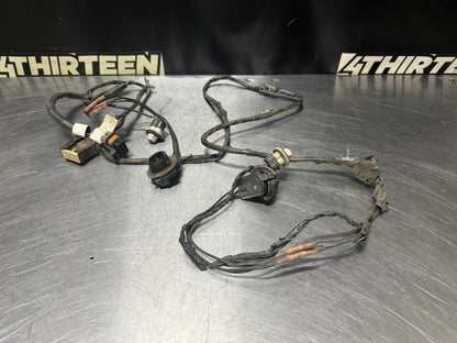 1997-2004 CORVETTE C5 USED OEM FRONT BUMPER HARNESS #N215