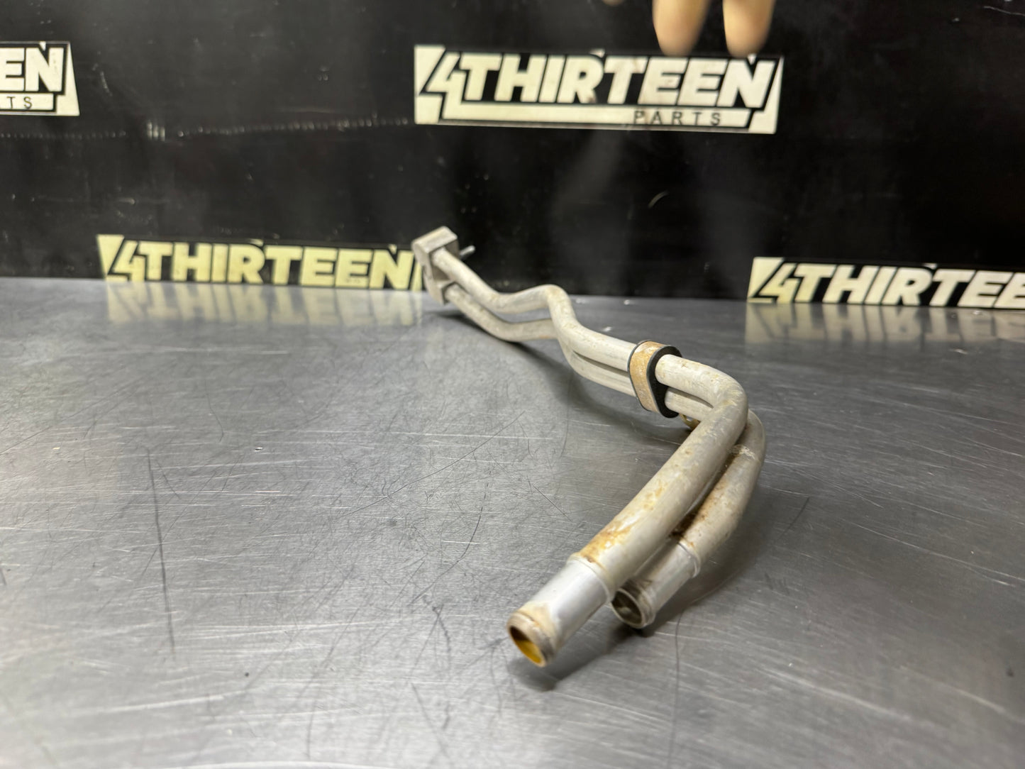 97-04 CORVETT C5 HEATER CORE LINES #N854