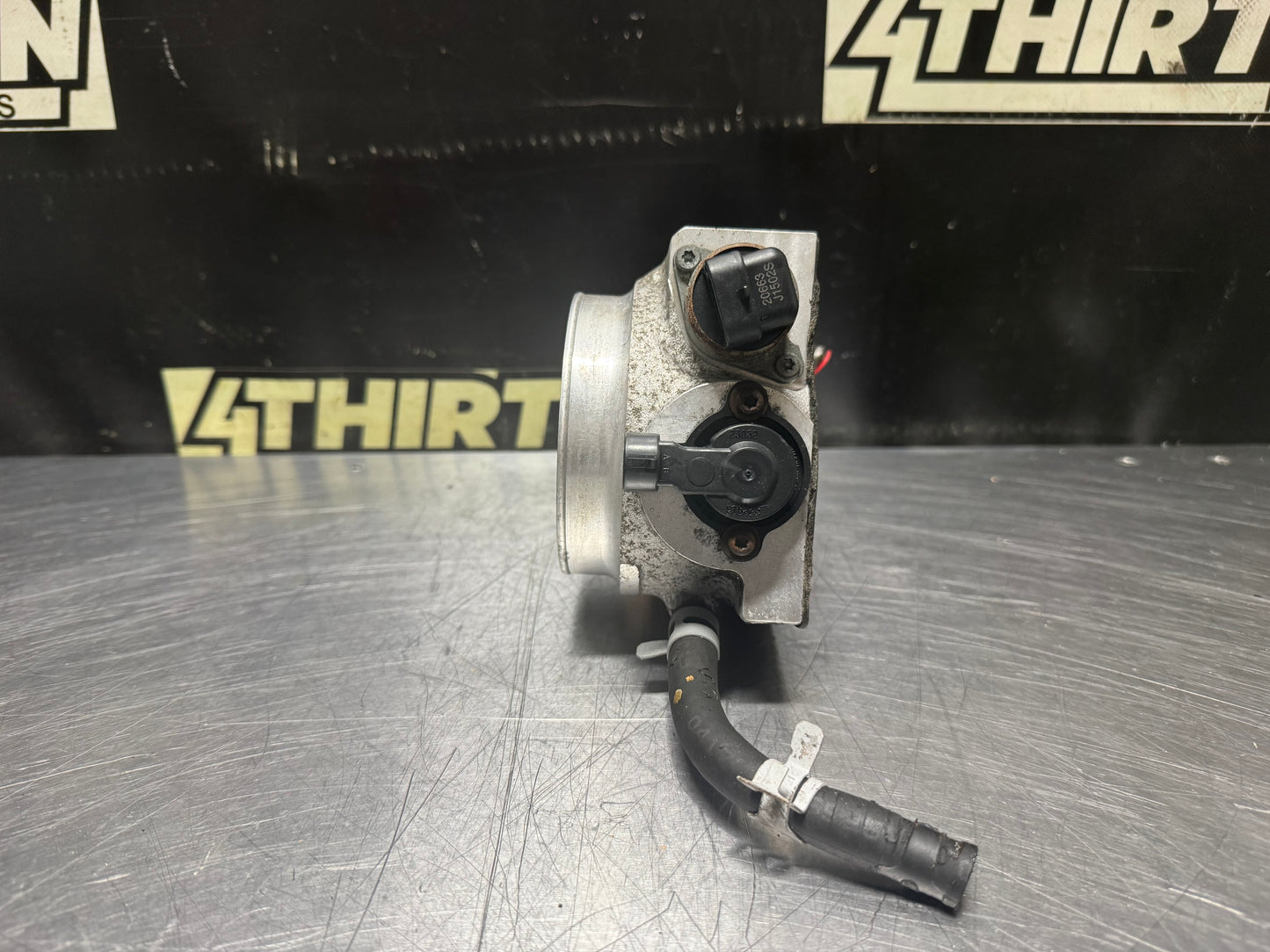2004 PONTIAC GTO LS1 BBK PERFORMANCE 80MM THROTTLE BODY LOADED #N579