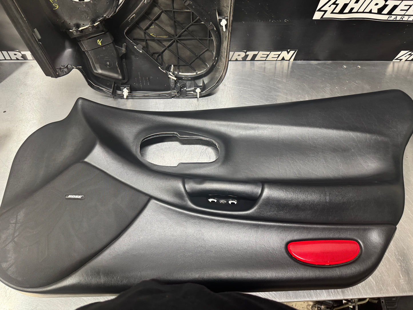 97-04 C5 CORVETTE DOOR PANELS PAIR LH AND RH OEM #L357
