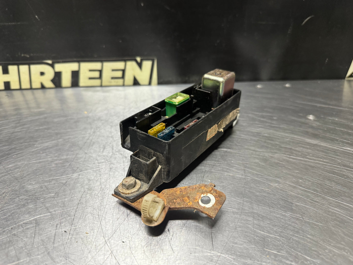 94-01 ACURA INTEGRA ABS ANTI LOCK BRAKE FUSE RELAY BOX OEM #436