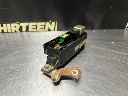 94-01 ACURA INTEGRA ABS ANTI LOCK BRAKE FUSE RELAY BOX OEM #436