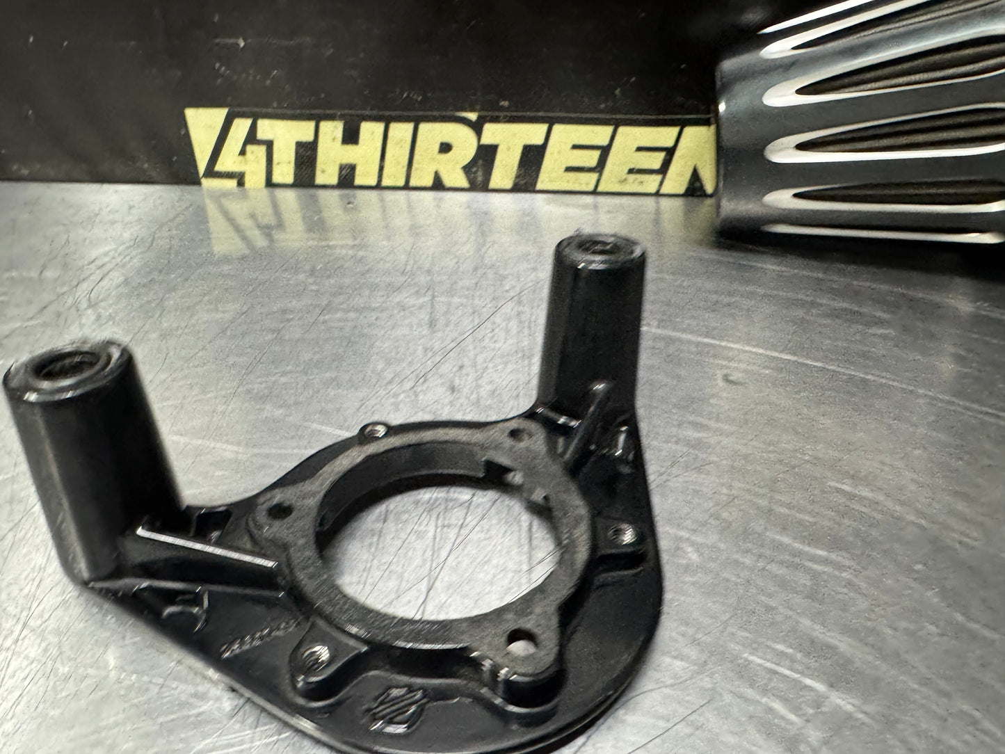 2010 HARLEY DAVIDSON STREET GLIDE SCREAMING EAGLE AIR INTAKE #N891