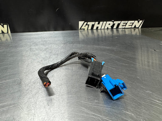97-04 C5 CORVETTE LH DRIVER SIDE SEAT HARNESS PIGTAIL OEM #N151