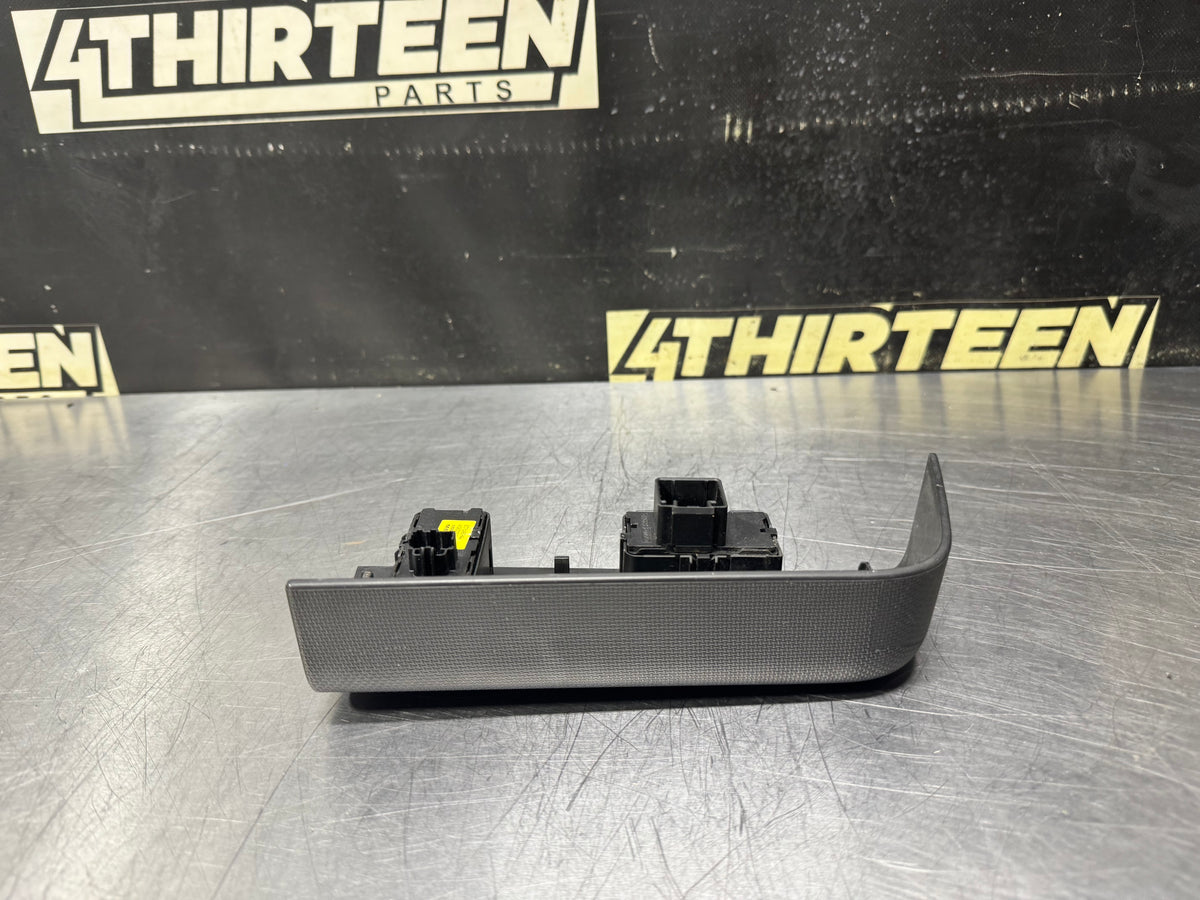 08-12 FORD F250/350 RH PASSENGER FRONT WINDOW SWITCH OEM #N979