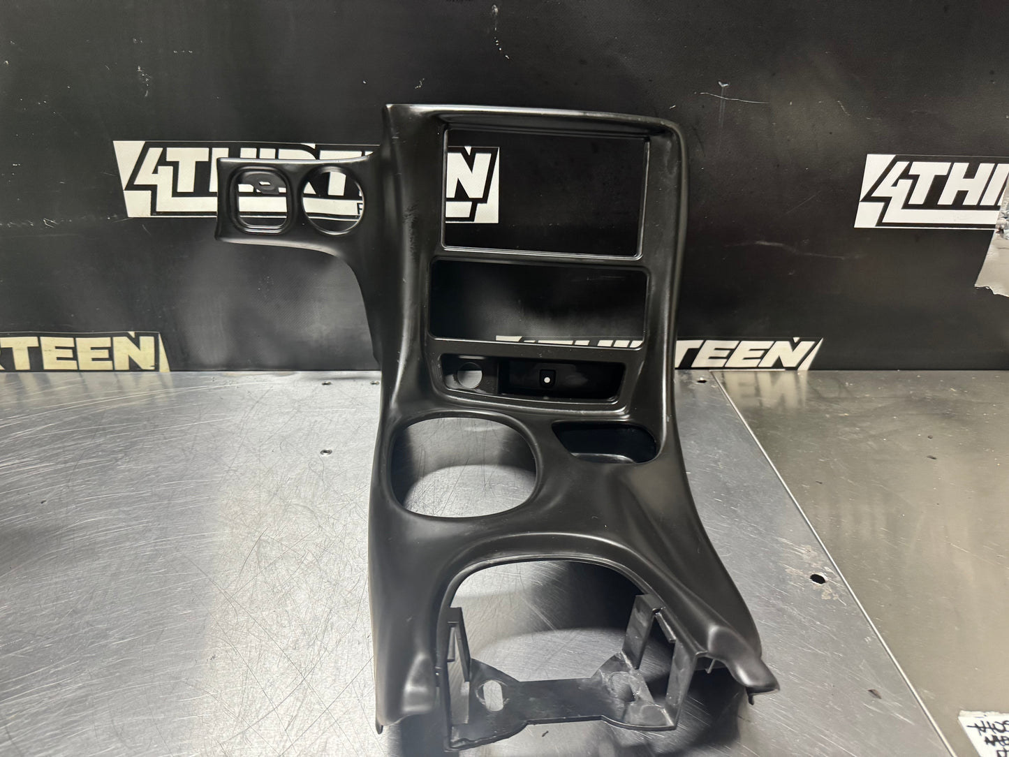 1997 - 2004 CORVETTE C5 AFTERMARKET RADIO BEZEL #N140