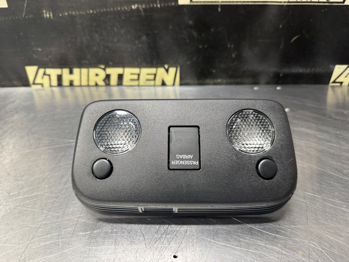 2021 FORD MUSTANG OVERHEAD DOME LIGHT OEM #V78