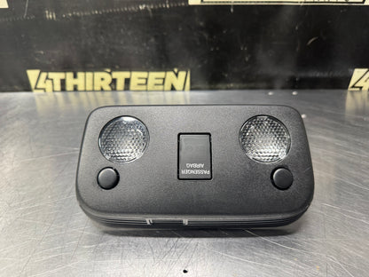 2021 FORD MUSTANG OVERHEAD DOME LIGHT OEM #V78