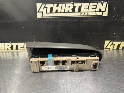 03-07 CHEVY SILVERADO 1500 LH DRIVER MASTER WINDOW SWITCH 15112972 OEM #N989