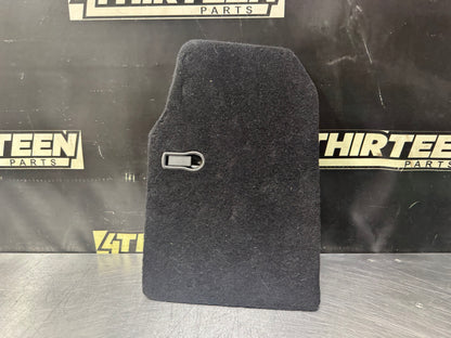 97-04 C5 CORVETTE REAR STORAGE COVER PASSENGER SIDE #N780