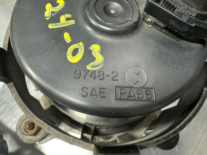 00-04 CORVETTE C5 SMOG SECONDARY AIR PUMP OEM #L191