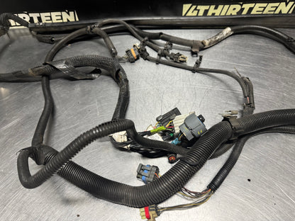 97-04 C5 CORVETTE AUTOMATIC TRANSMISSION TORQUE TUBE HARNESS OEM #N525