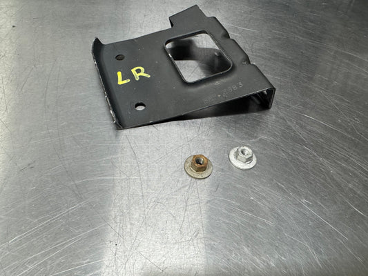 1999  CORVETTE C5 LR BUMPER BRACKET OEM BMP 3983 #L116