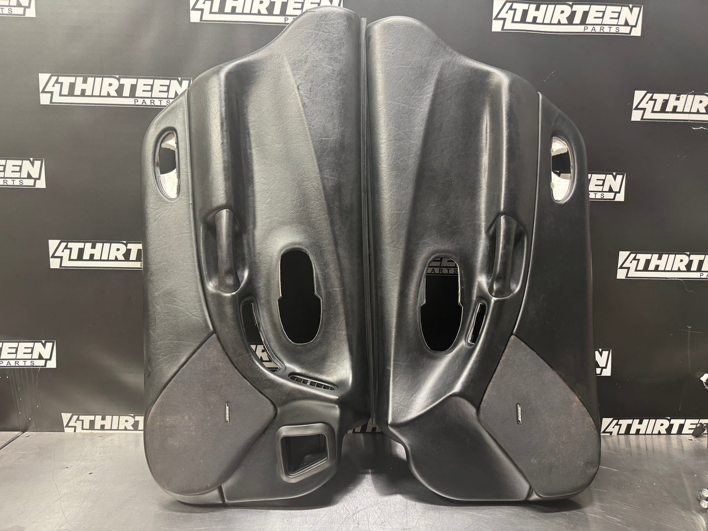 97-04 C5 CORVETTE DOOR PANELS PAIR LH AND RH OEM #L356