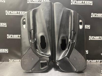 97-04 C5 CORVETTE DOOR PANELS PAIR LH AND RH OEM #L356